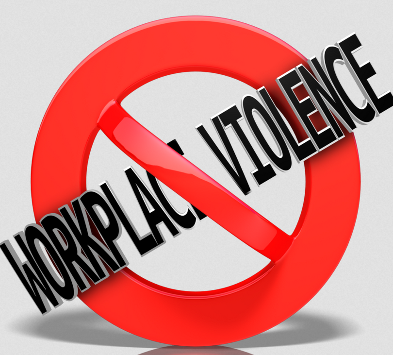 california workplace violence prevention