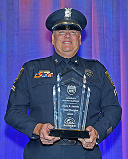 CVSA’s 2022 North American Inspectors Championship Grand Champion is ...