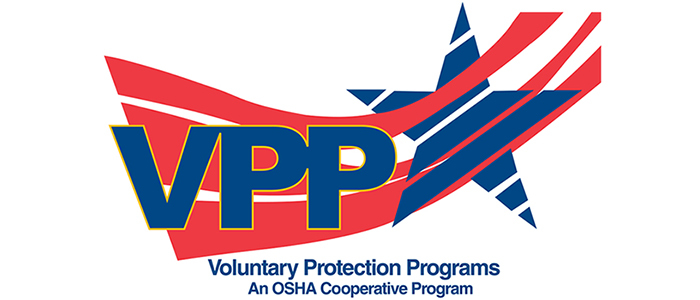 Voluntary Protection Programs Banner
