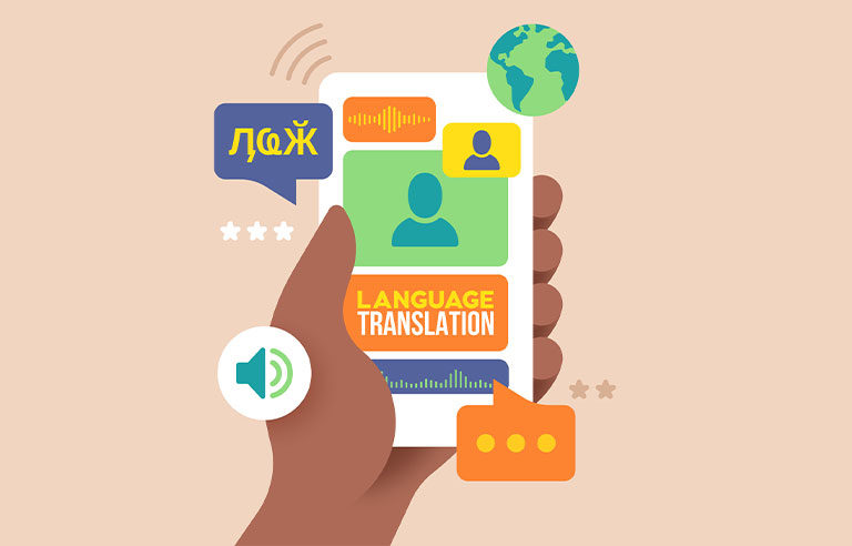 Language-translation-app