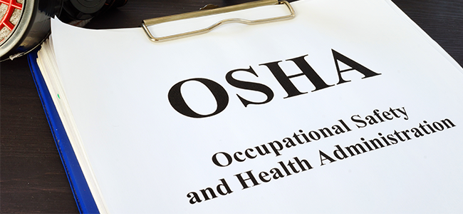 OSHA Article