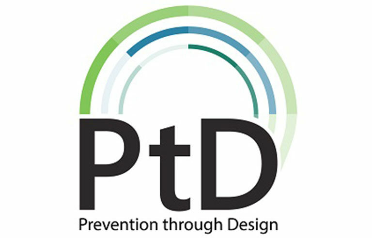 Prevention through Design PtD Logo