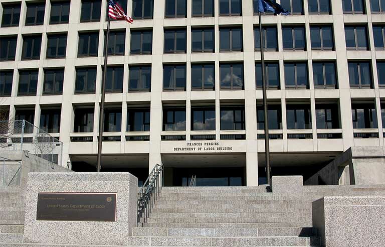 Department of Labor Building