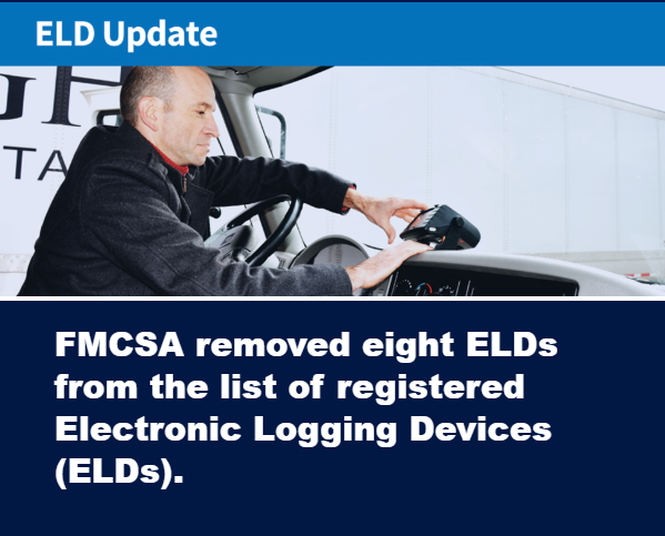 ELD Update