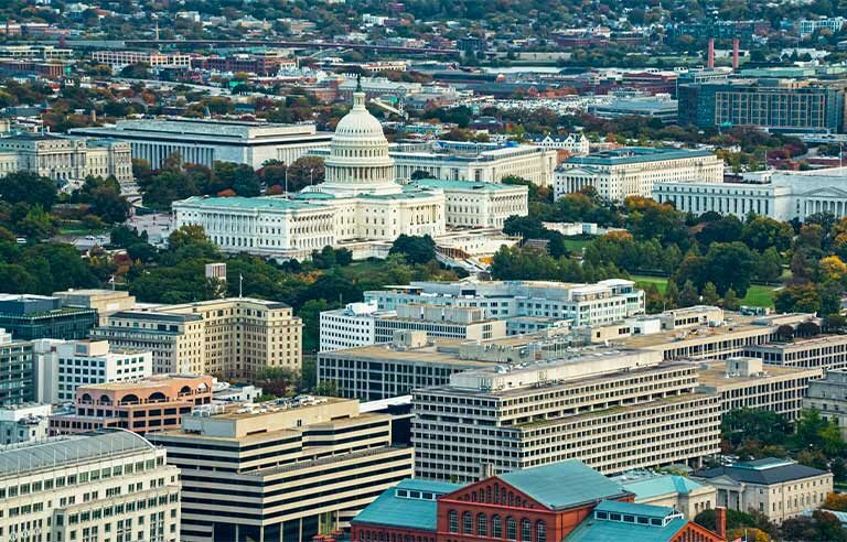 US-Capitol-Building-and-Congressional-Office-Buildings