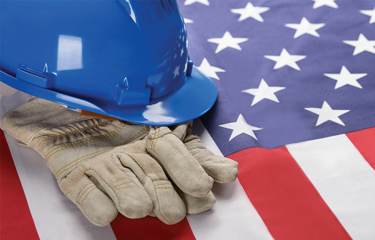 blue-hard-hat-flag