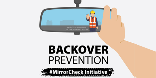 Backovers prevention