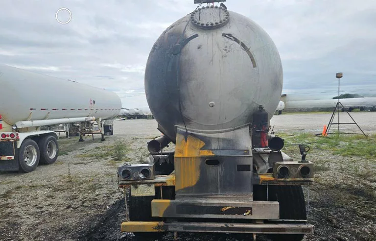 burned tank 