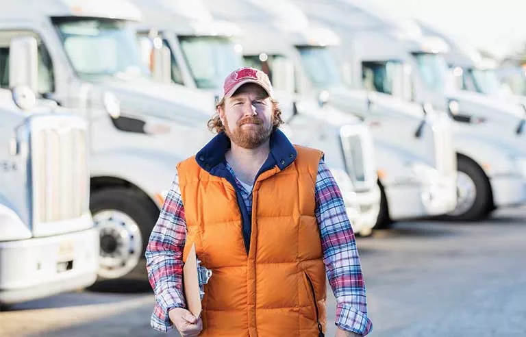 truck-driver