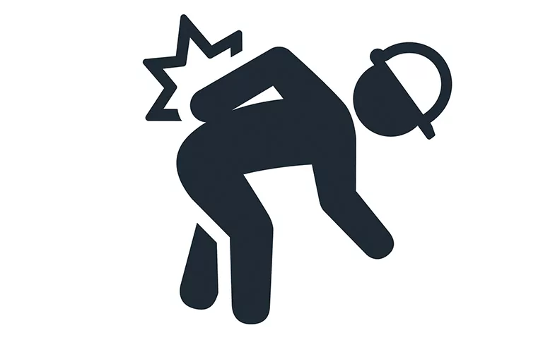 back-injury