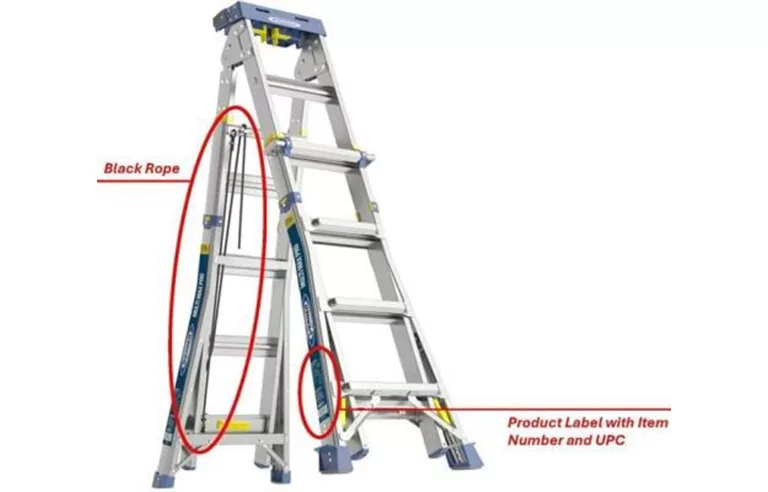 ladder-recall
