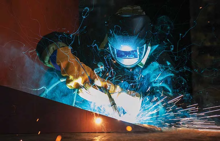 welding