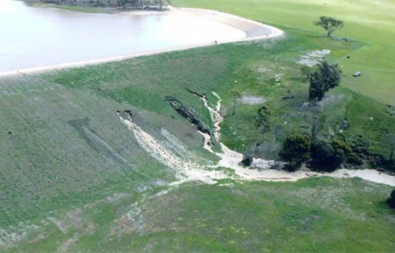 Heavy rainfall can put impoundments at risk, MSHA warns