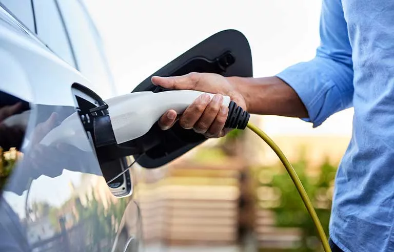 EV-charging