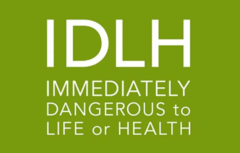 immediately dangerous to life post