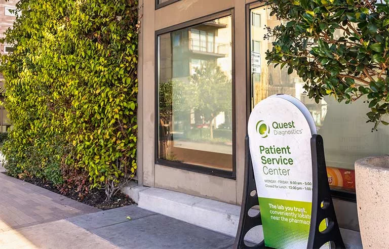 Quest-Diagnostics lab