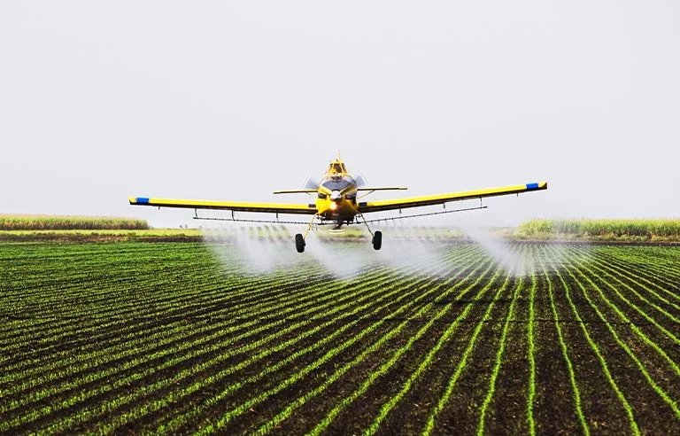 crop-duster