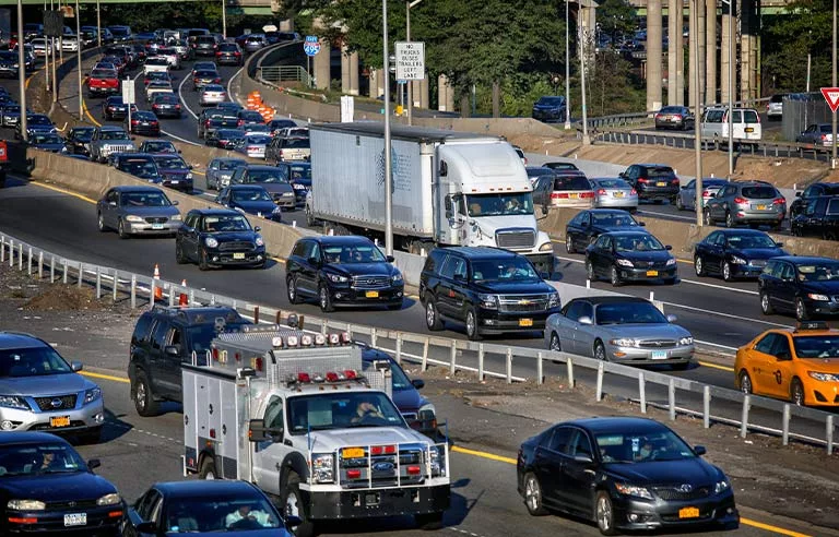 traffic