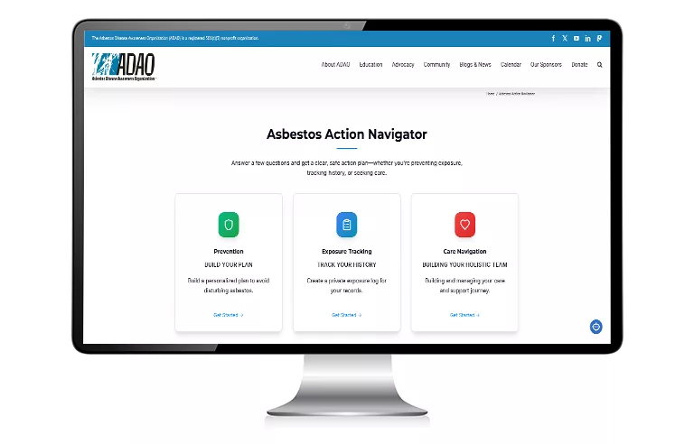 Asbestos-Action-Navigator