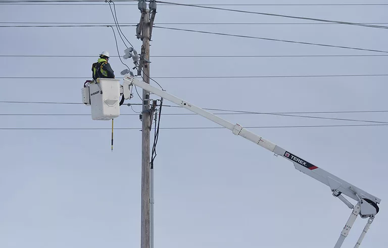 Utility worker safety