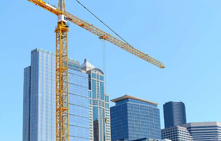 downtown-Seattle-crane