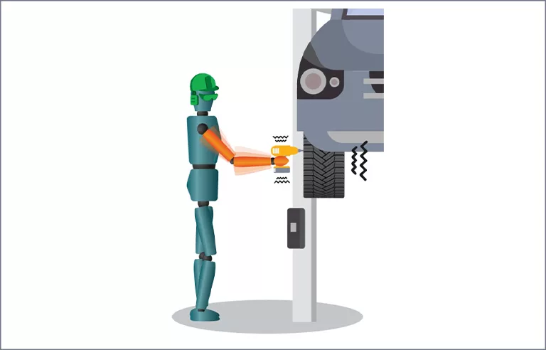 hand-arm vibration syndrome