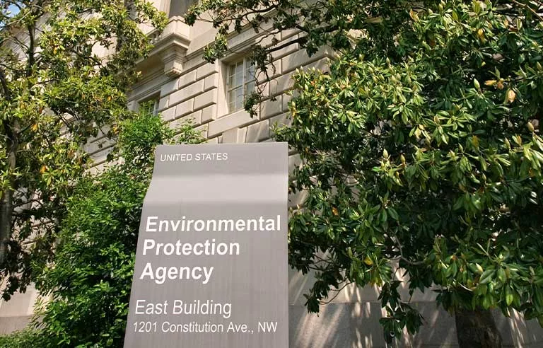 Environmental-Protection-Agency-building