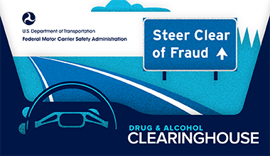 FMCSA-DACH-steer-clear-of-fraud-