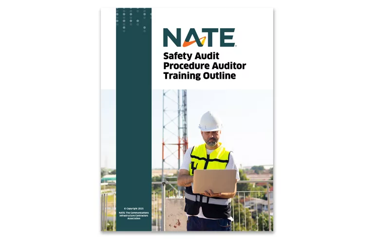 NATE-Safety-Audit-Procedure-Auditor-Training-Outline-guide