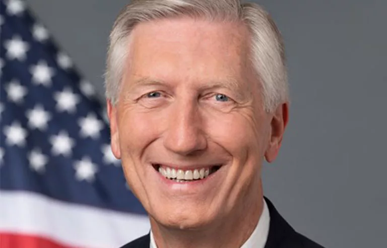 Chemical Safety Board Chair Steve Owens