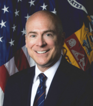 MSHA Assistant Secretary Wayne Palmer