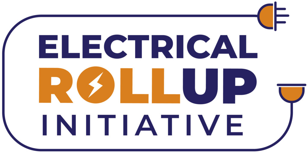 Electrical Roll Up Initiative logo