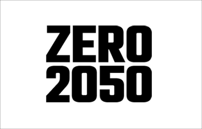Zero 2050 logo