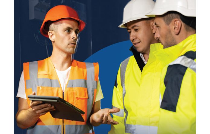 Safety program management