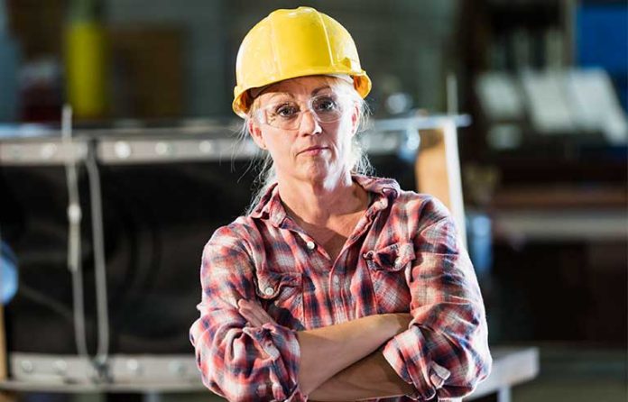 female-construction-worker