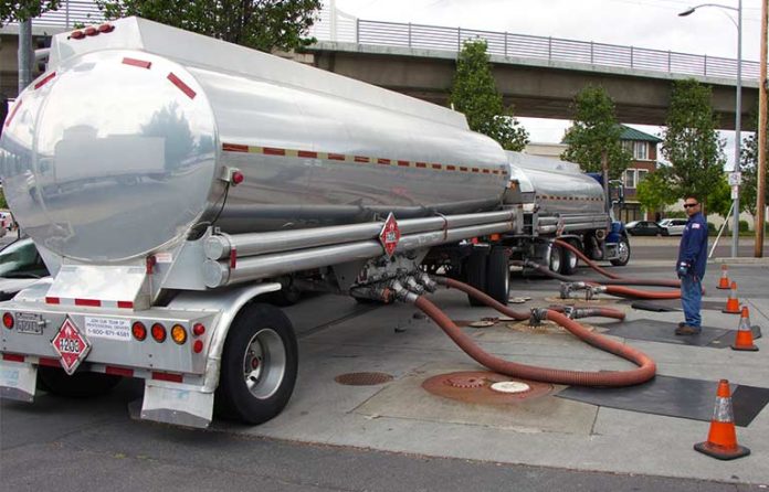 fuel-tanker