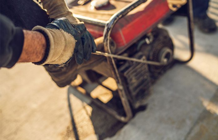 Portable Generator 