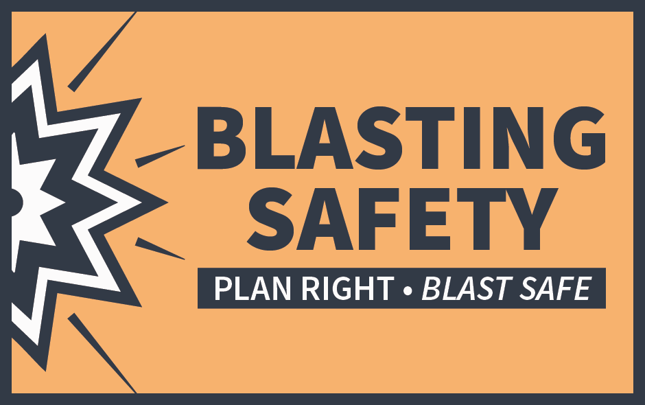 Blasting Safety 