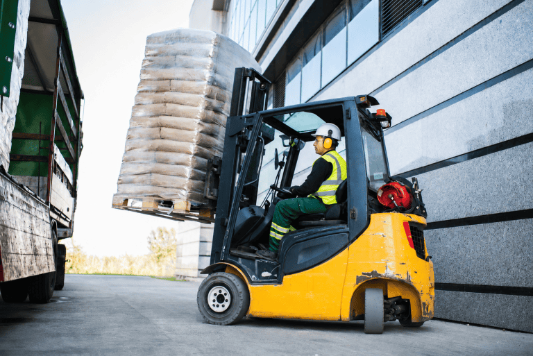 Forklift