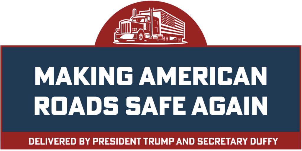 Making American Roads Safe Again