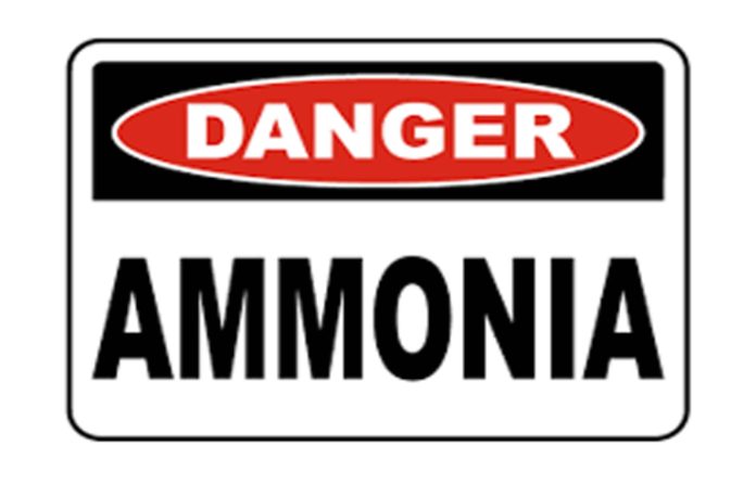 danger-ammonia-sign