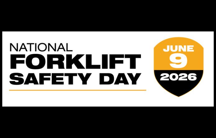 National Forklift Safety Day