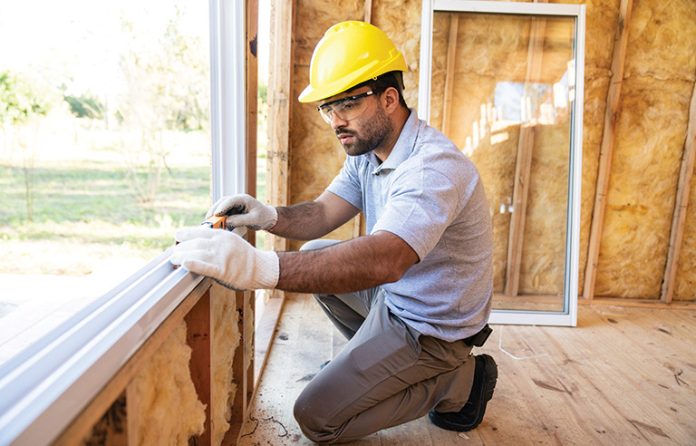 a construction worker