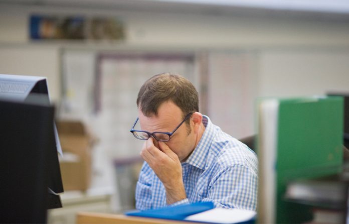 Businessman-Working-in-Office