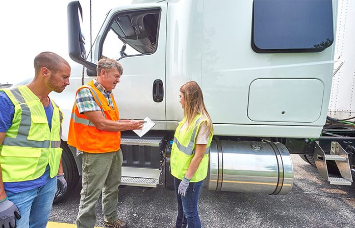 Fleet safety inspections