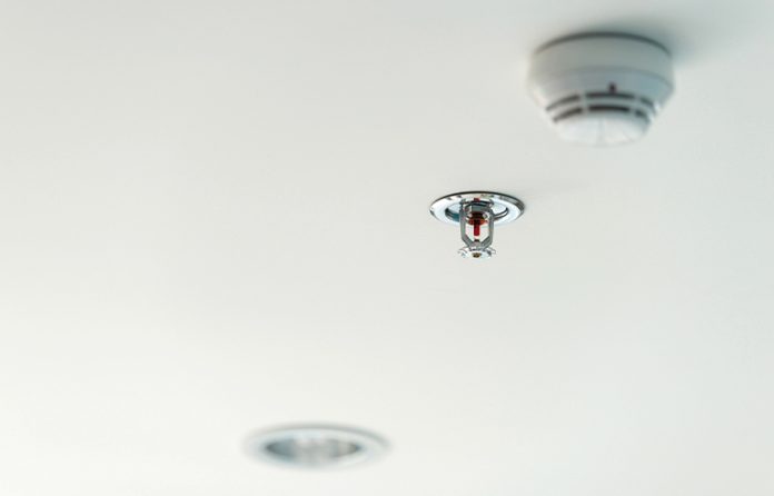 smoke detector