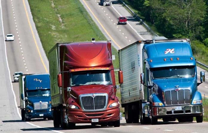 trucks