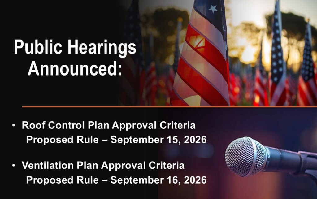 Public Hearing Spotlight 2026