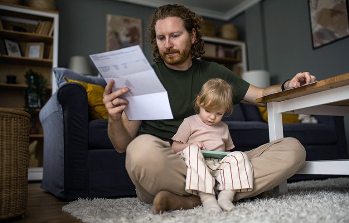 stressed-parent
